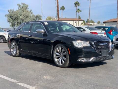2019 Chrysler 300 for sale at Brown & Brown Wholesale in Mesa AZ