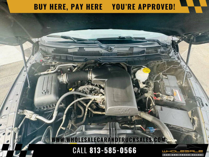 2018 RAM 1500 Tradesman