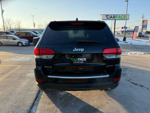 2021 Jeep Grand Cherokee