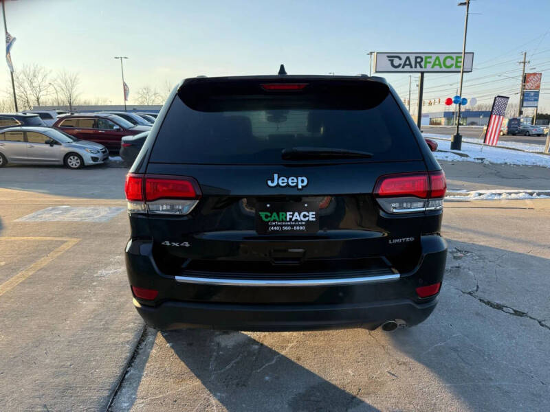 2021 Jeep Grand Cherokee