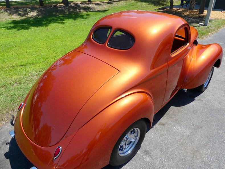 1941 Willys Coupe