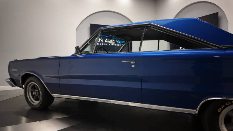 1967 Plymouth GTX
