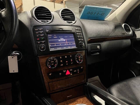 2009 Mercedes-Benz GL-Class GL 450 4MATIC