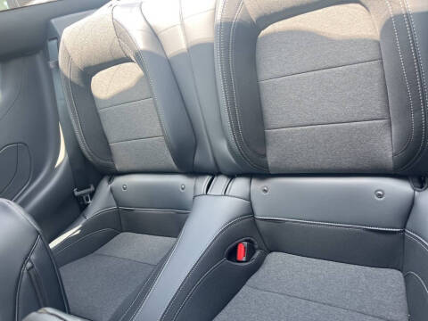 2025 Ford Mustang EcoBoost