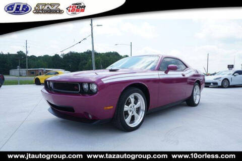 2010 Dodge Challenger R/T