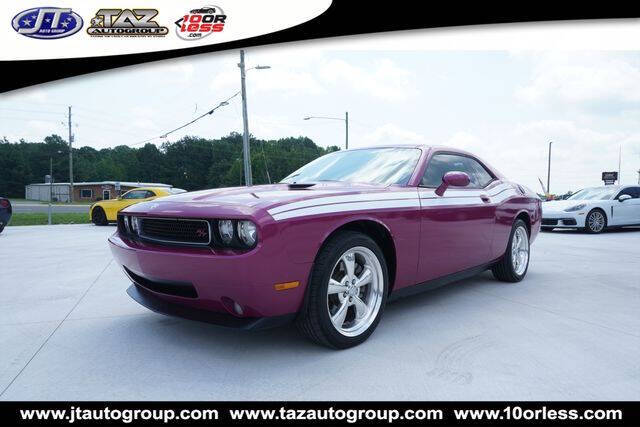 2010 Dodge Challenger R/T