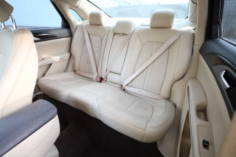 2014 Lincoln MKZ Hybrid