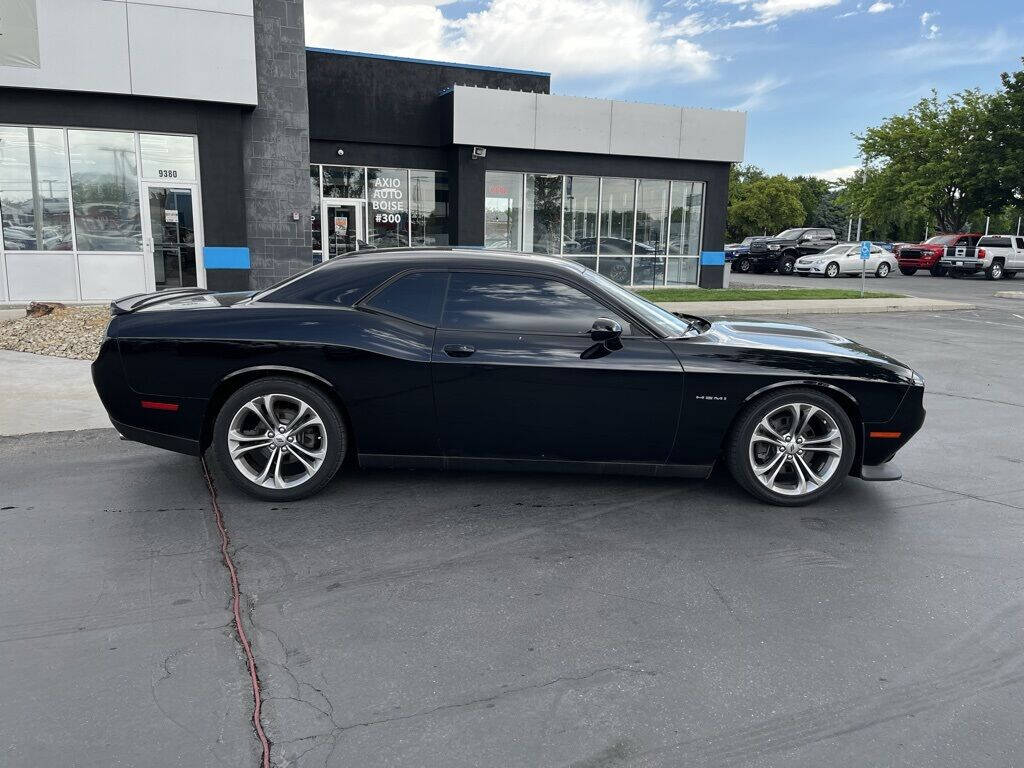 2020 Dodge Challenger for sale at Axio Auto Boise in Boise, ID