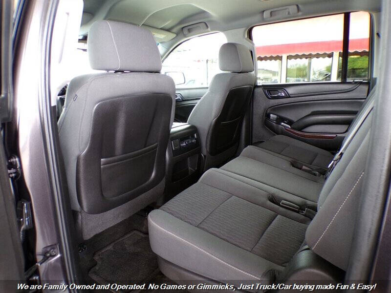 2015 GMC Yukon XL SLE