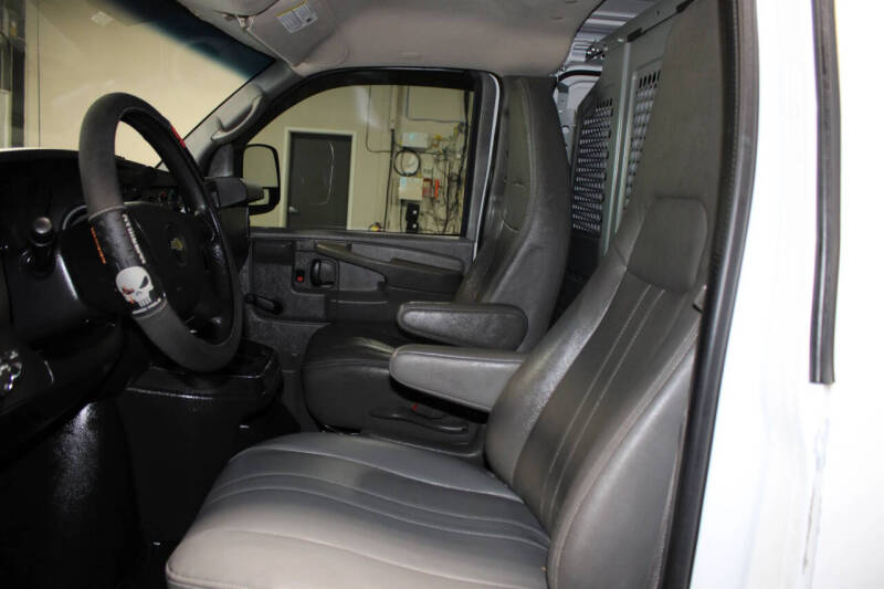 2012 Chevrolet Express 1500