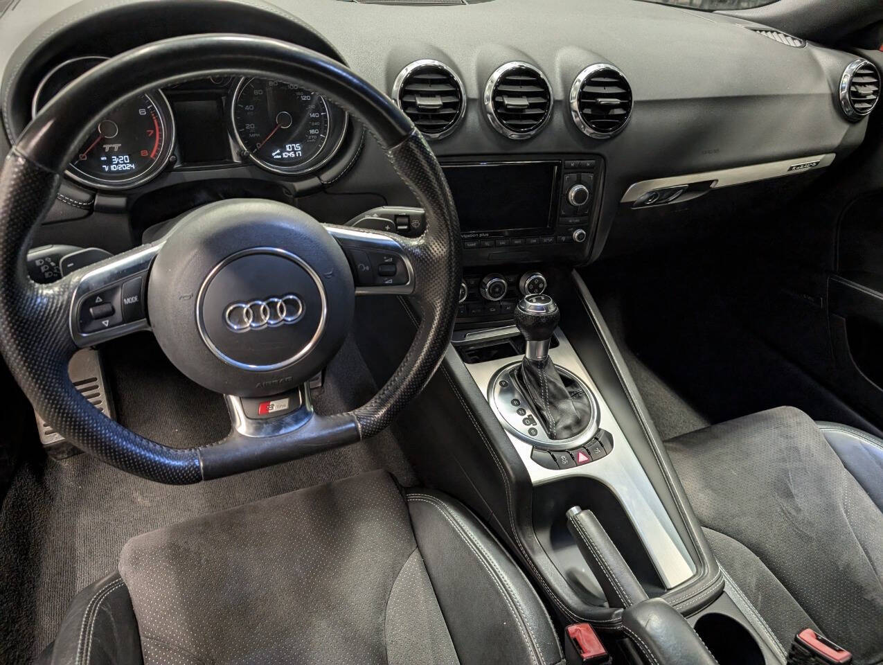 2012 Audi TT for sale at Paley Auto Group in Columbus, OH