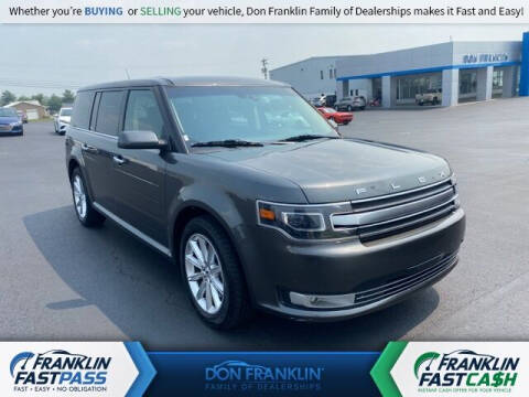 2019 Ford Flex