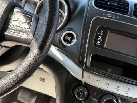 2014 Dodge Journey SE