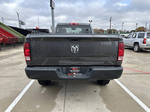 2023 RAM 1500 Classic Tradesman