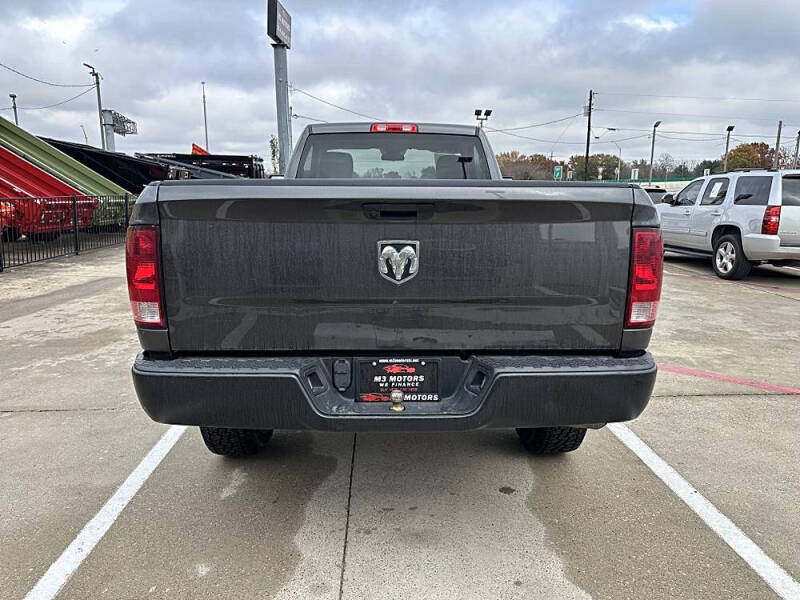 2023 RAM 1500 Classic Tradesman
