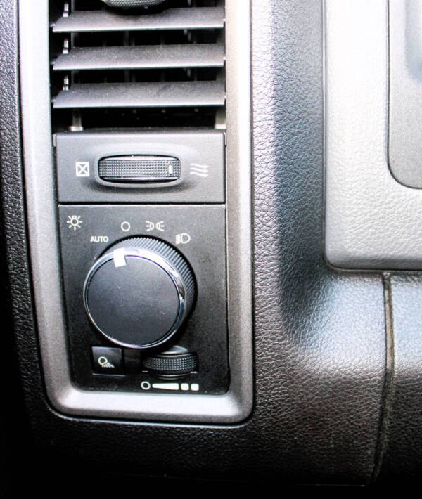 2013 RAM 1500 Tradesman