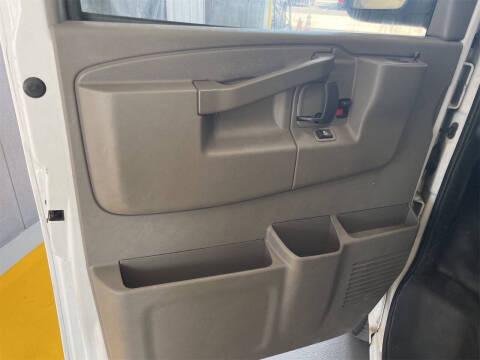 2019 Chevrolet Express 3500