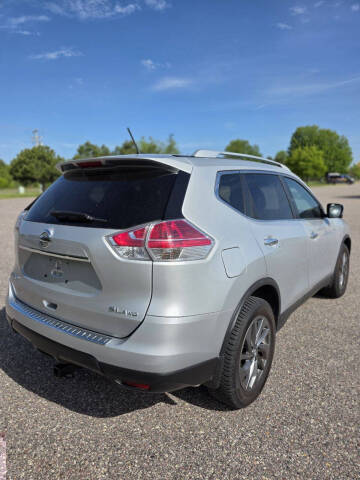 2016 Nissan Rogue SL