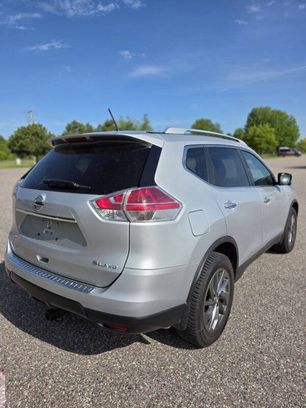 2016 Nissan Rogue SL
