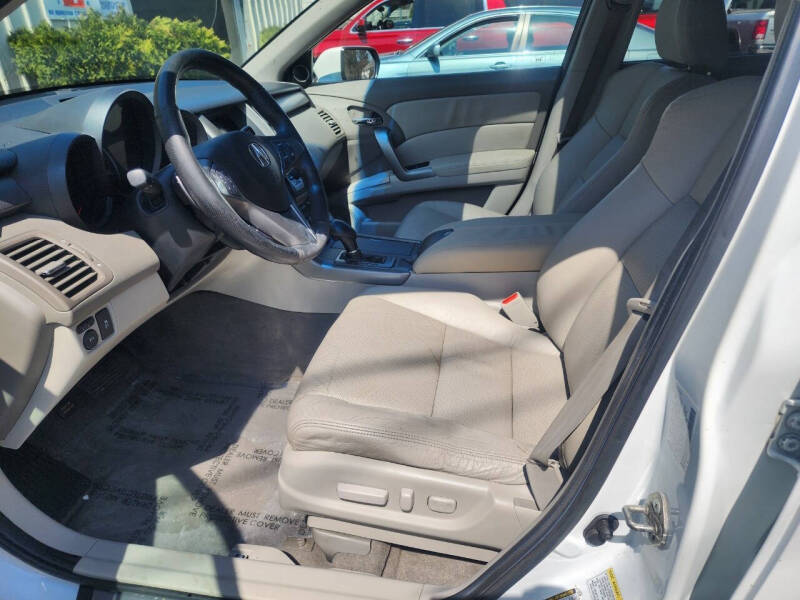 2012 Acura RDX w/Tech