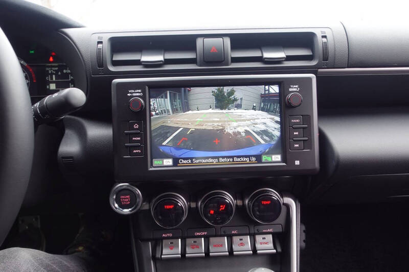 2023 Subaru BRZ Limited