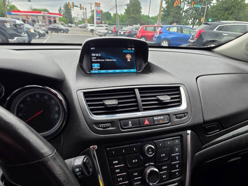 2015 Buick Encore Leather