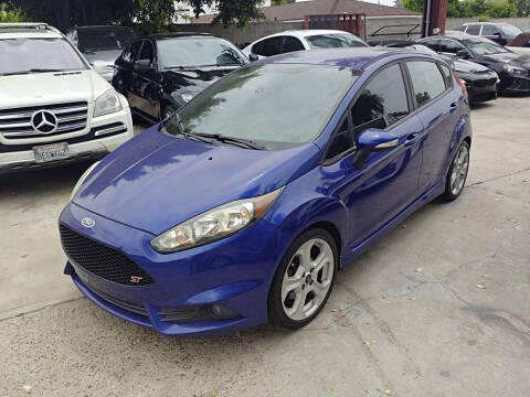 2015 Ford Fiesta ST