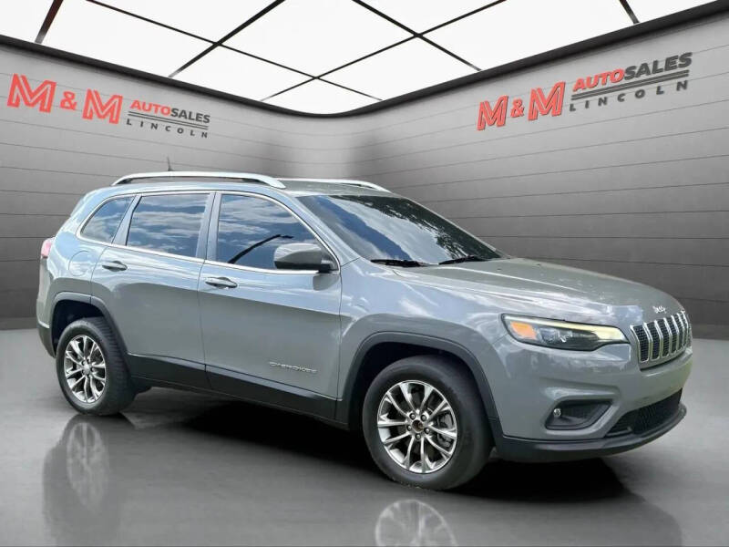 2020 Jeep Cherokee Latitude Plus