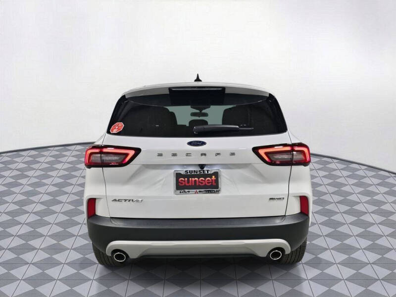2025 Ford Escape Active