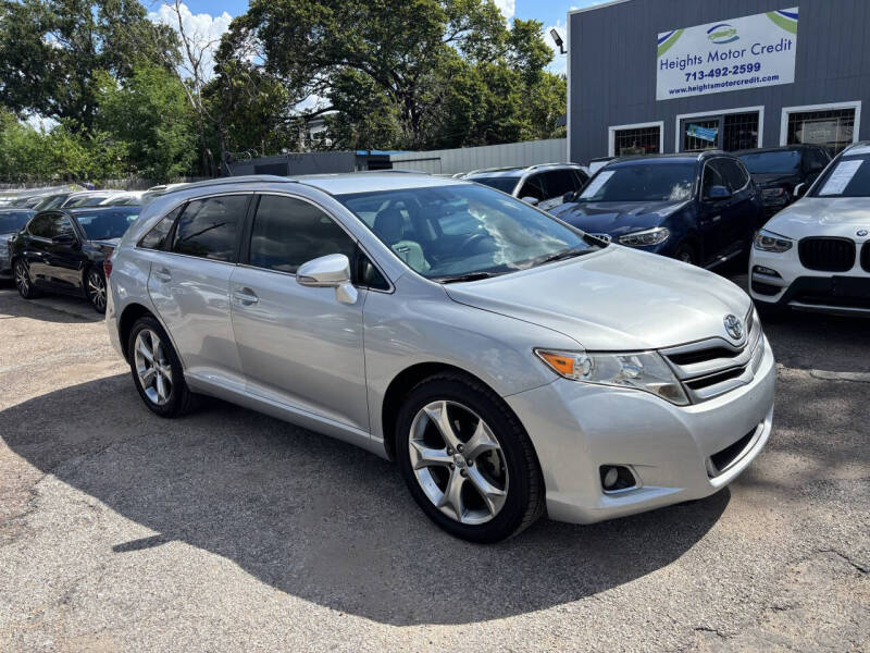 2013 Toyota Venza LE