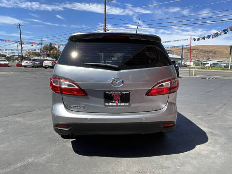 2015 Mazda MAZDA5 Touring