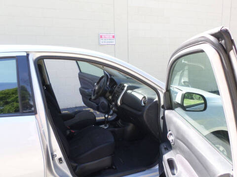2014 Nissan Versa