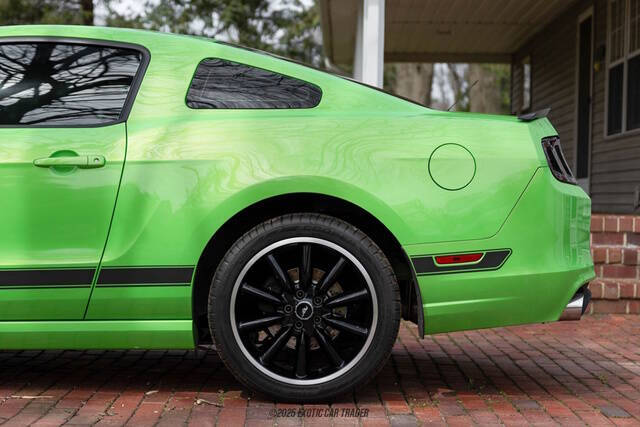 2013 Ford Mustang Boss 302
