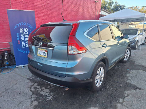 2013 Honda CR-V EX-L w/Navi