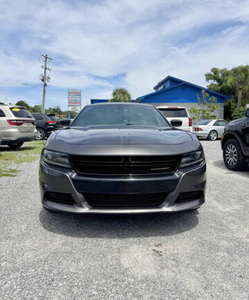 2019 Dodge Charger SXT