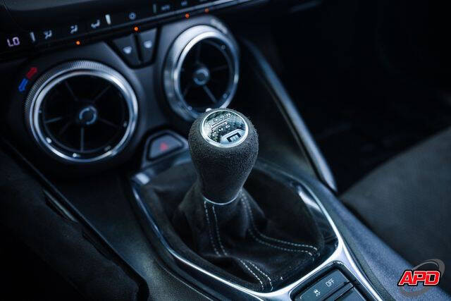 2019 Chevrolet Camaro SS