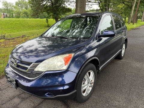 2010 Honda CR-V EX-L