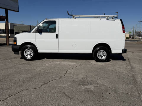 2019 Chevrolet Express 2500