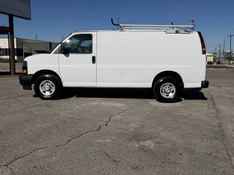2019 Chevrolet Express 2500
