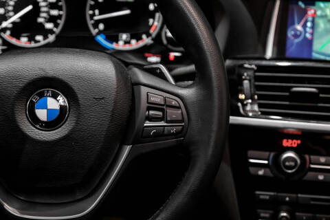 2016 BMW X4 xDrive35i