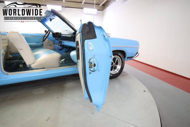 1968 Ford Fairlane 500