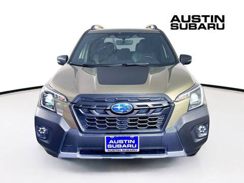 2022 Subaru Forester Wilderness