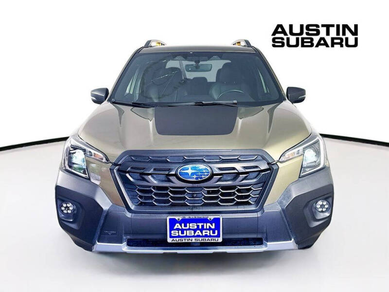 2022 Subaru Forester Wilderness