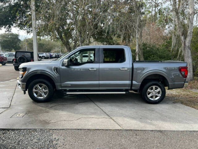 2024 Ford F-150 for sale at South East Car Agency in Gainesville, FL