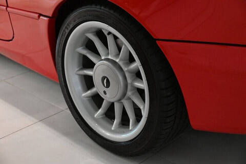 1997 Aston Martin DB7