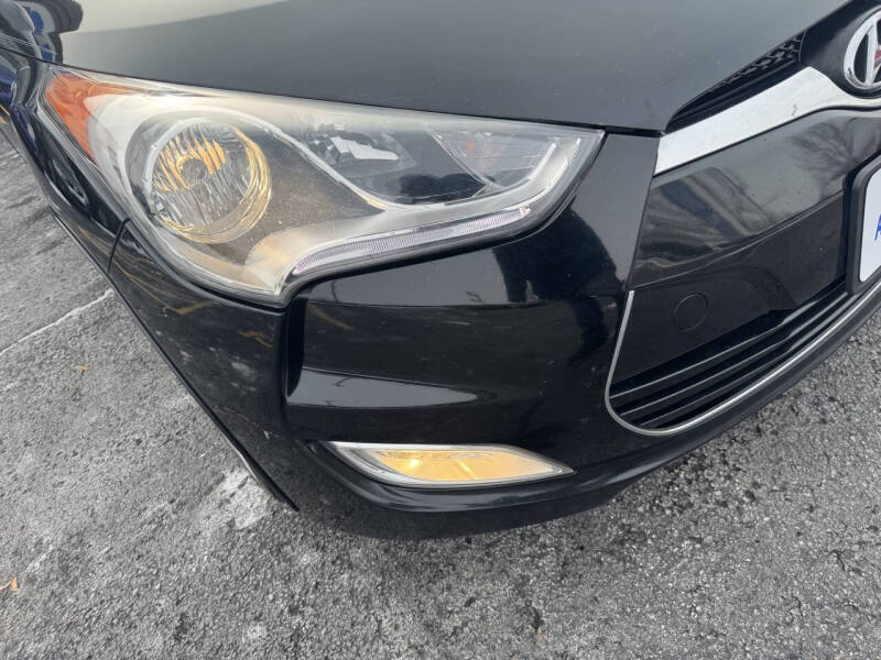 2013 Hyundai Veloster