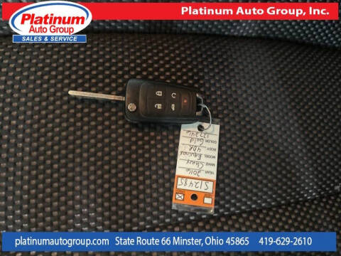 2016 Chevrolet Equinox LT