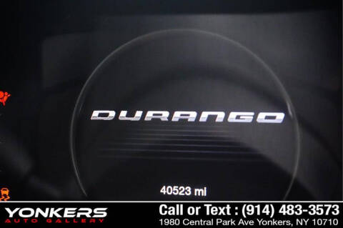 2021 Dodge Durango R/T