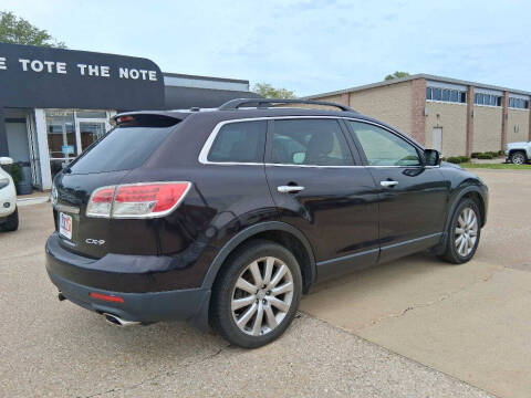 2008 Mazda CX-9