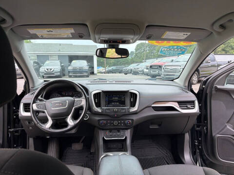 2018 GMC Terrain SLE